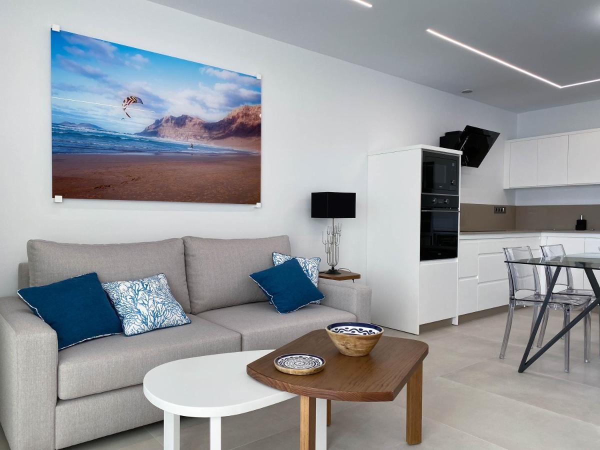 Marina Suites 8 Playa Blanca  Exterior photo
