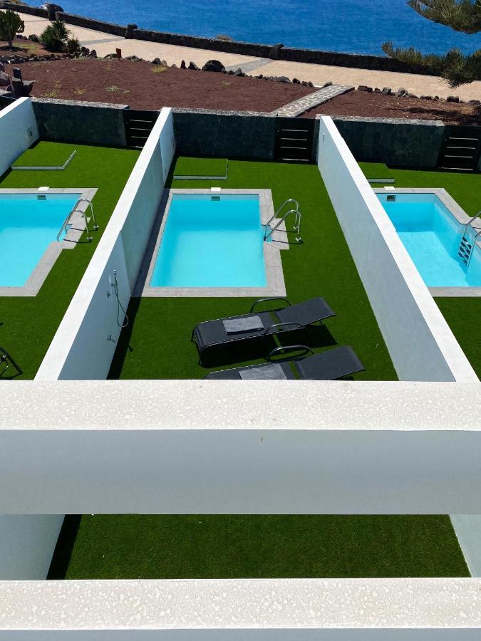 Marina Suites 8 Playa Blanca  Exterior photo