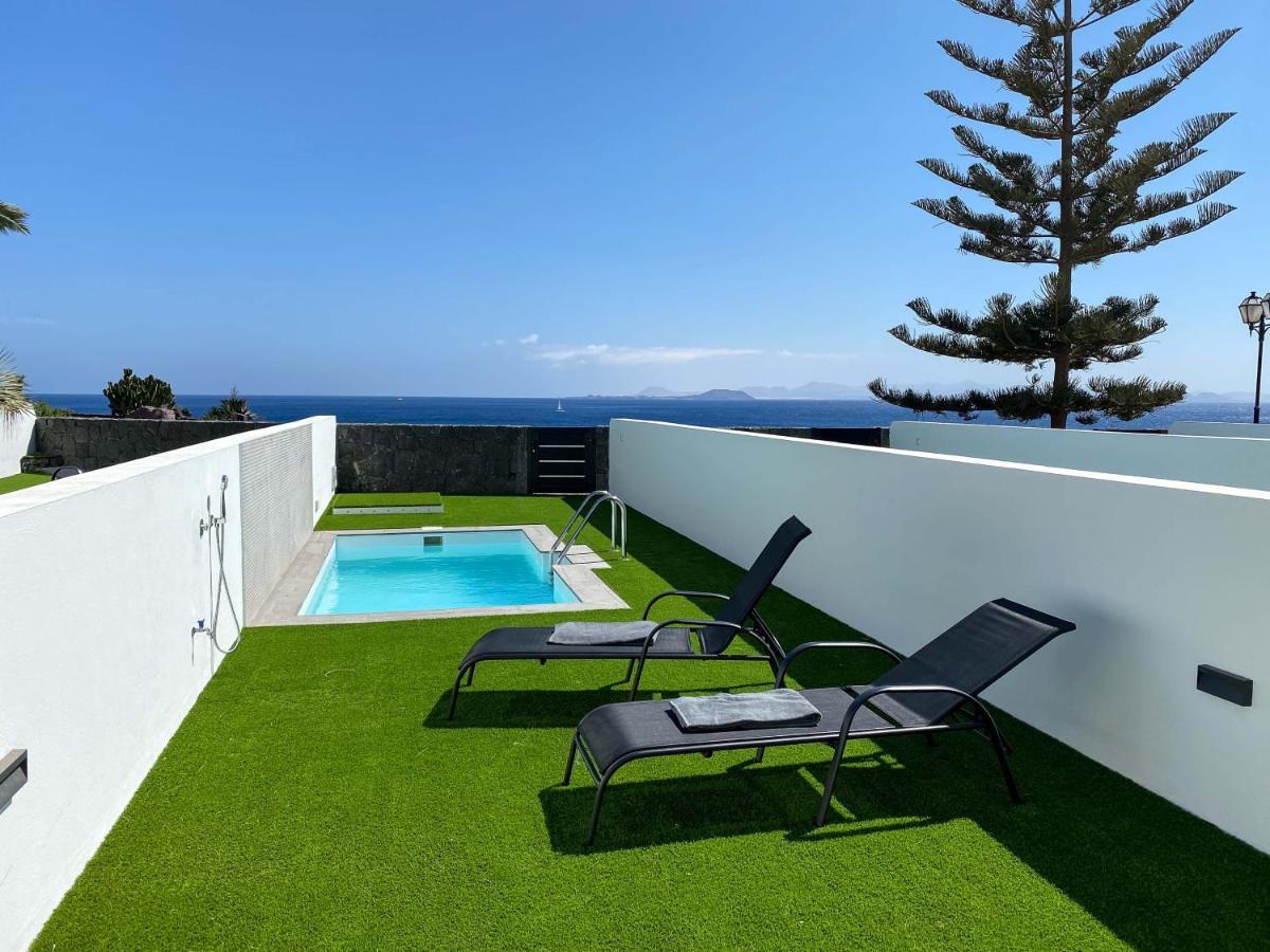 Marina Suites 8 Playa Blanca  Exterior photo