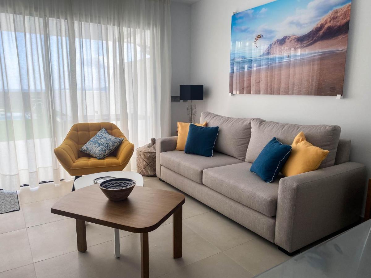 Marina Suites 8 Playa Blanca  Exterior photo